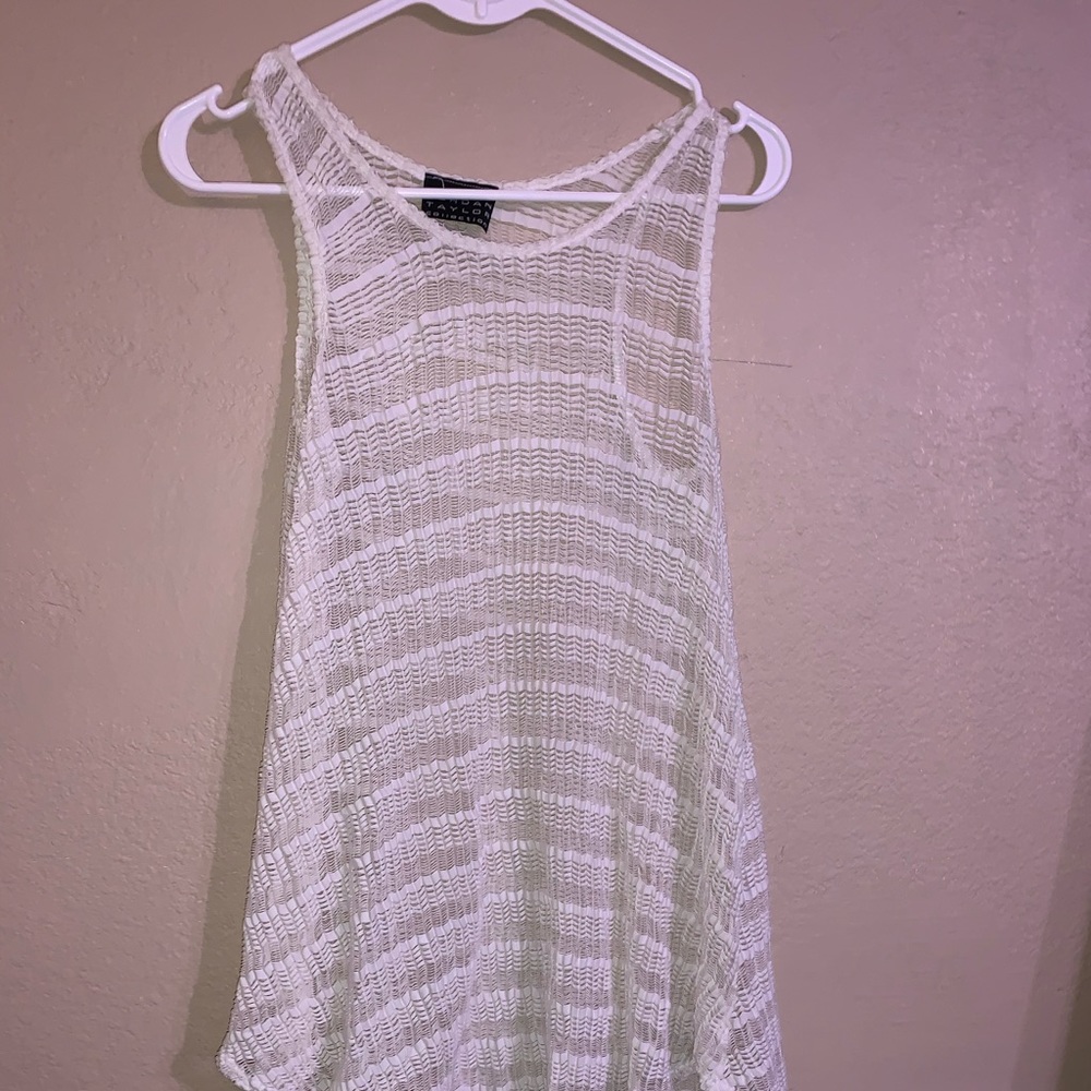 Beach/pool cover up